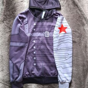 Marvel Jacket